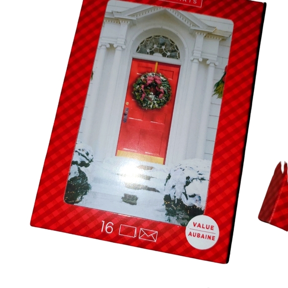 NEW Image Arts 5-Pk Variety Christmas Greeting Cards with Envelopes - Picture 6 of 12